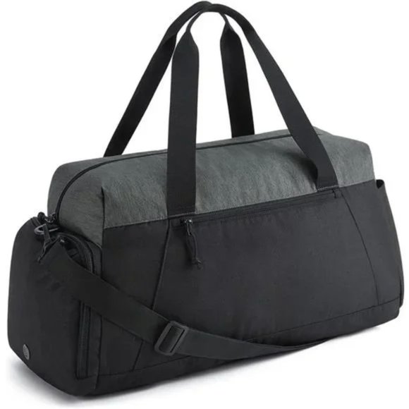 New Foldable Sports Duffle Bag Black - Picture 1 of 7
